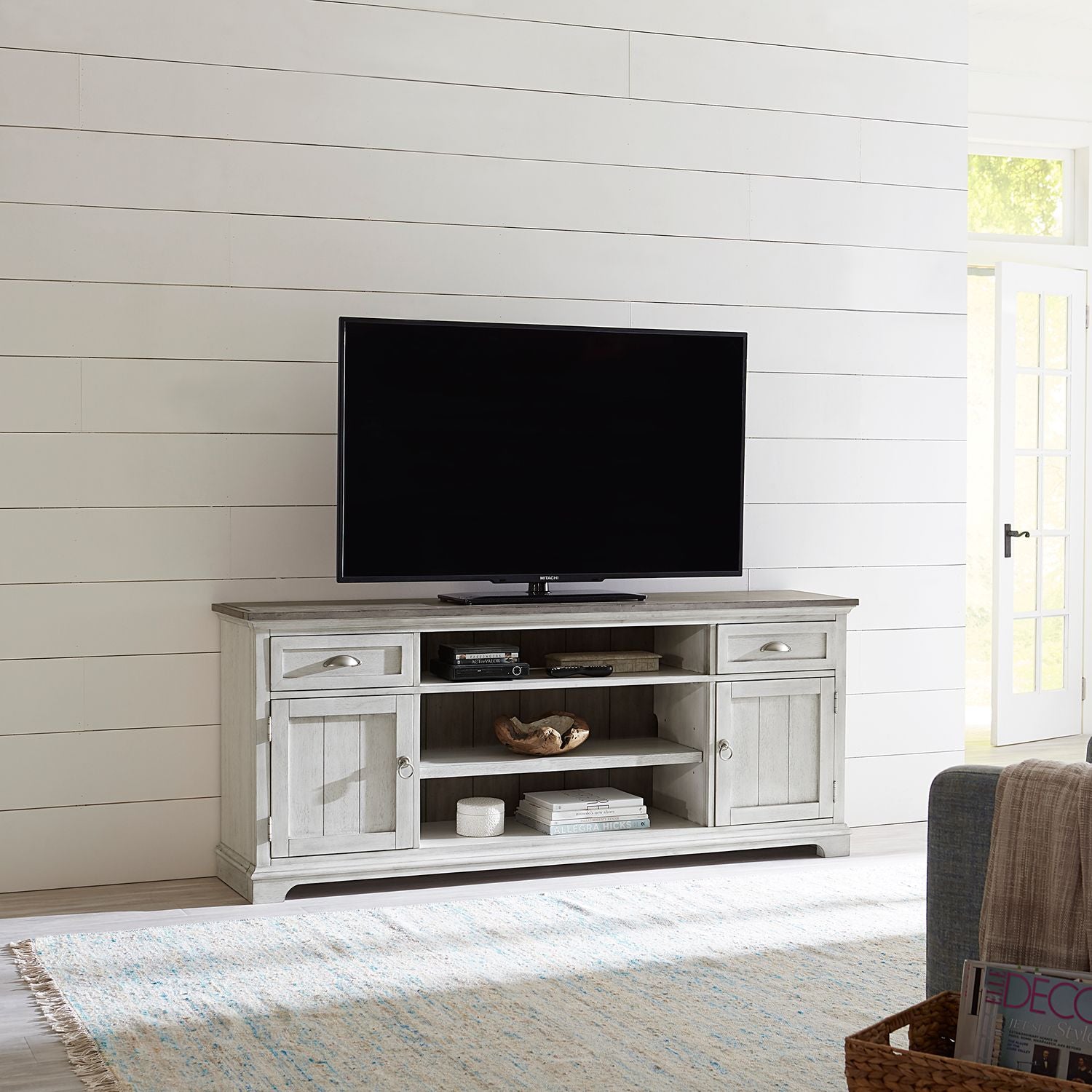 Lodewijk 72 Inch Entertainment TV Stand