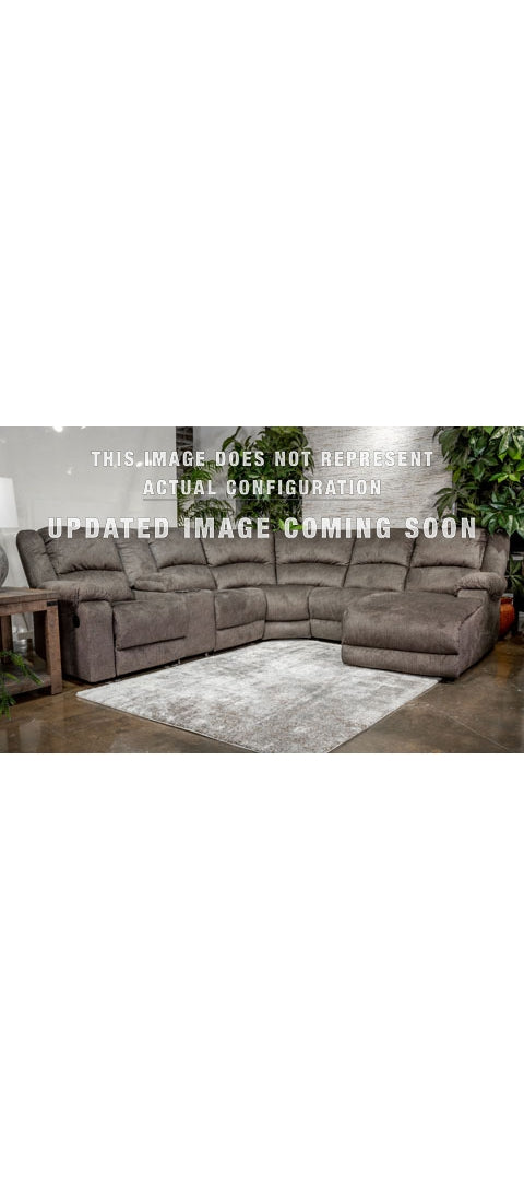 Benlocke 3-Piece Reclining Loveseat with Console