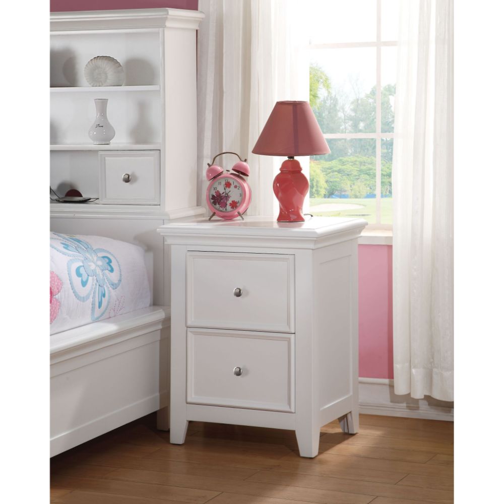 Bonbeach Nightstand W/2 Drawers