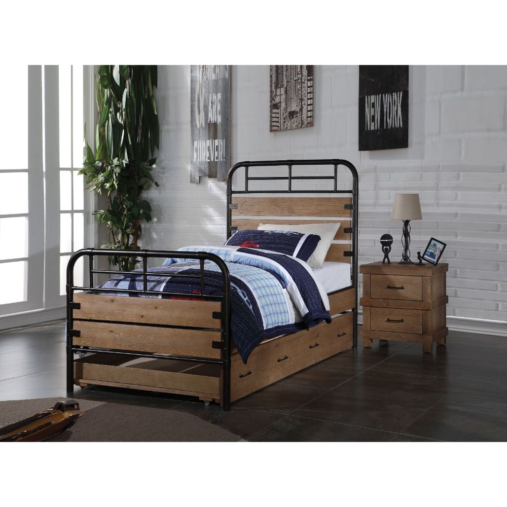 Kandie Twin Bed