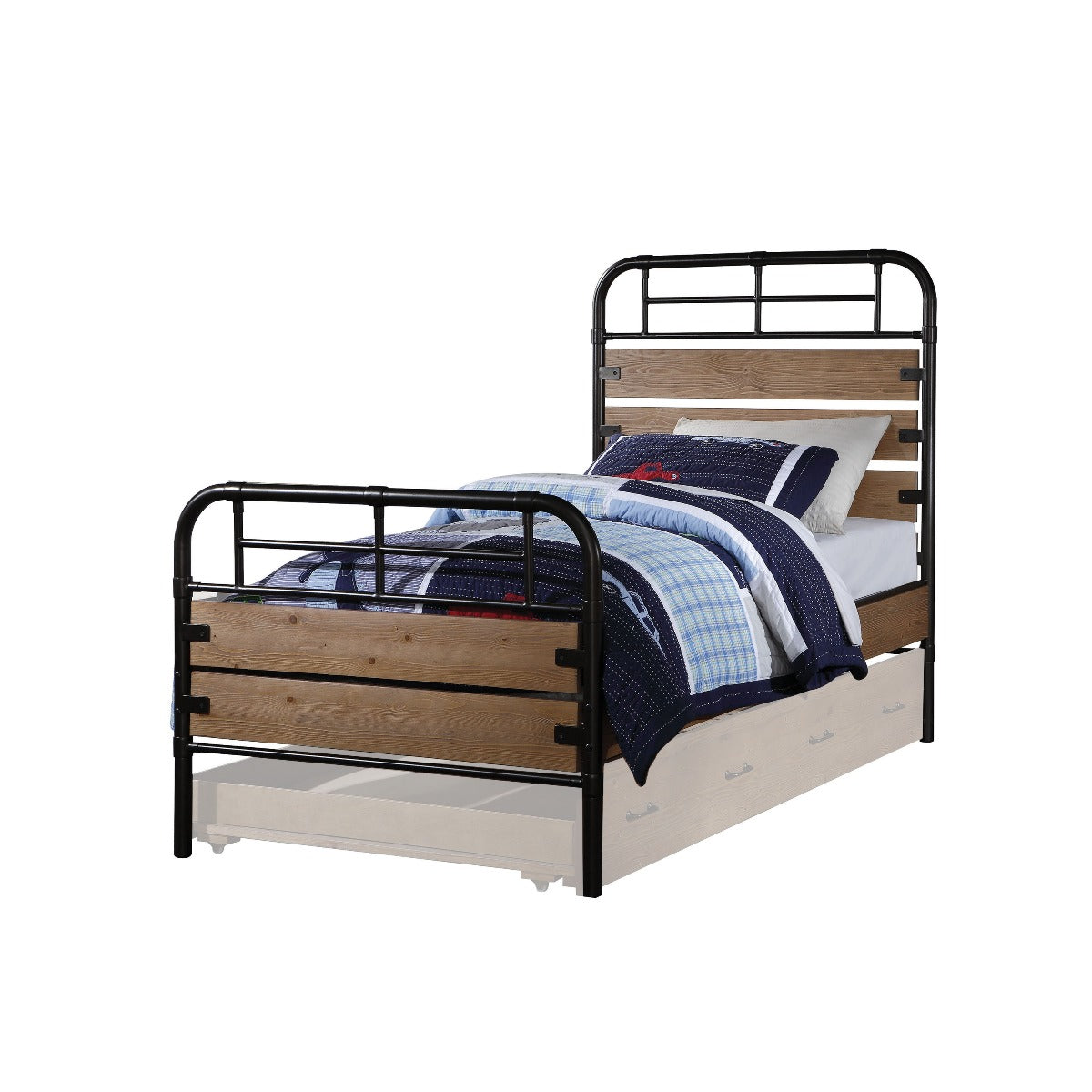 Kandie Twin Bed