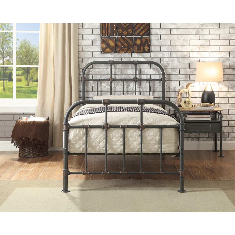 Aninda Twin Bed