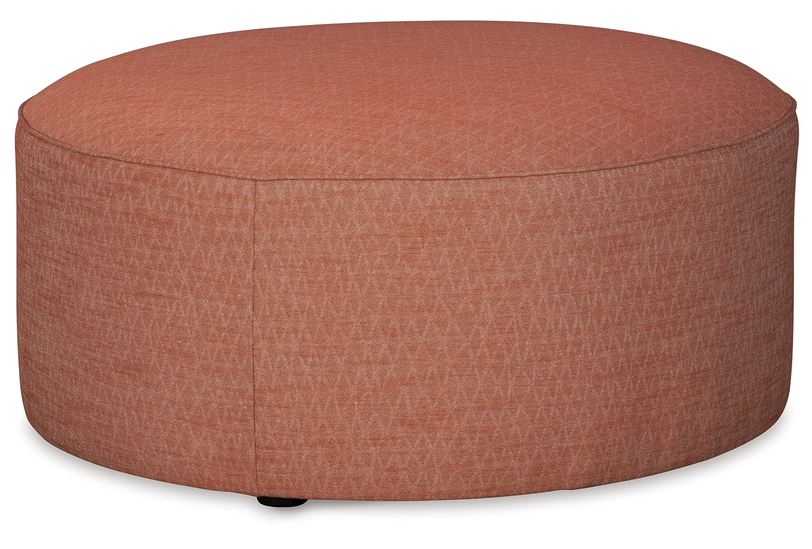 Almanza Oversized Accent Ottoman