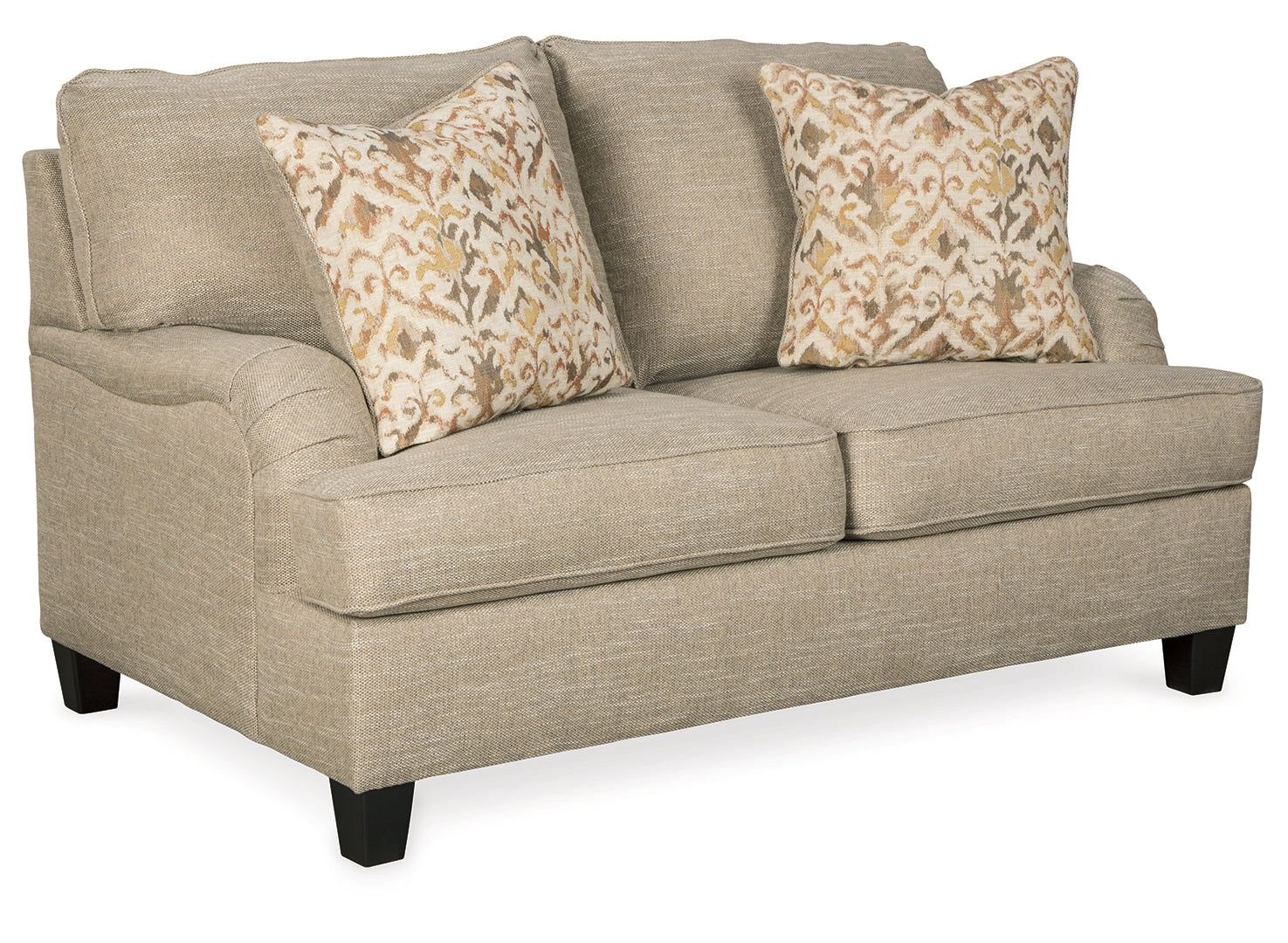 Almanza Sofa, Loveseat and Ottoman