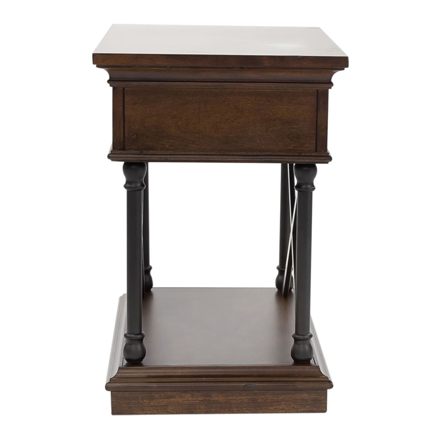 Baeddan Drawer Chair Side Table