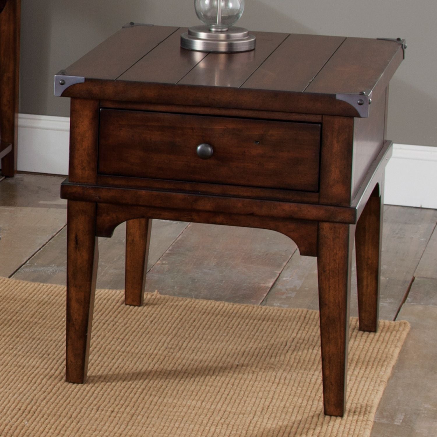 Wyndi End Table