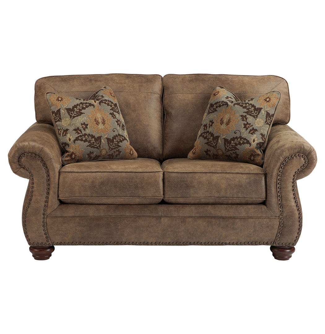 Larkinhurst Sofa, Loveseat and Recliner