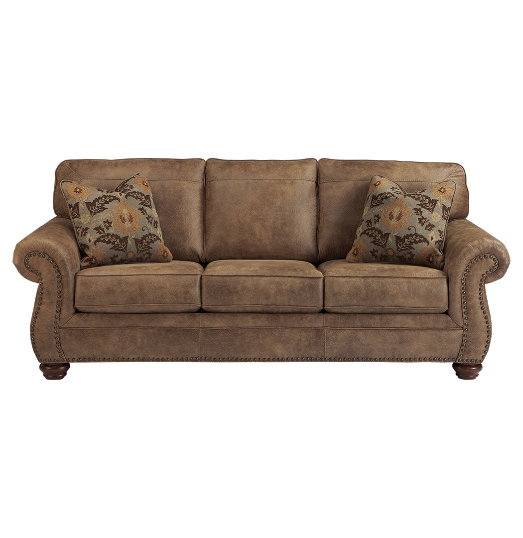 Larkinhurst Sofa and Loveseat