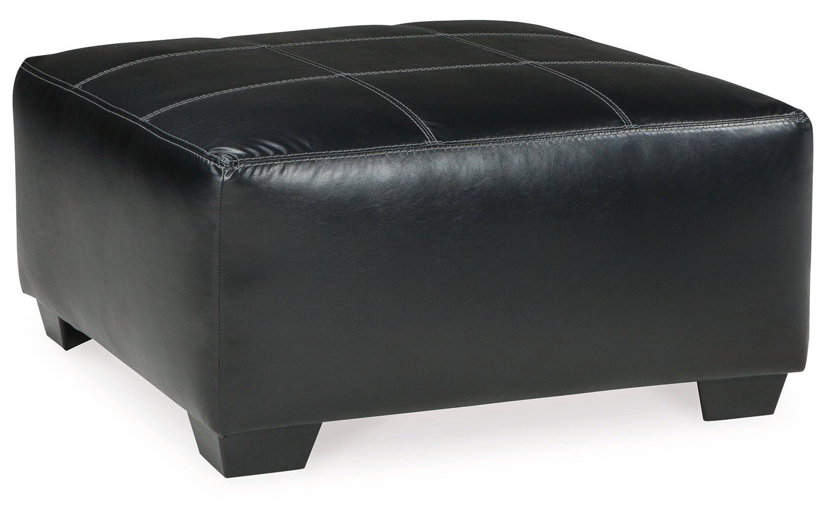 Kumasi Oversized Accent Ottoman