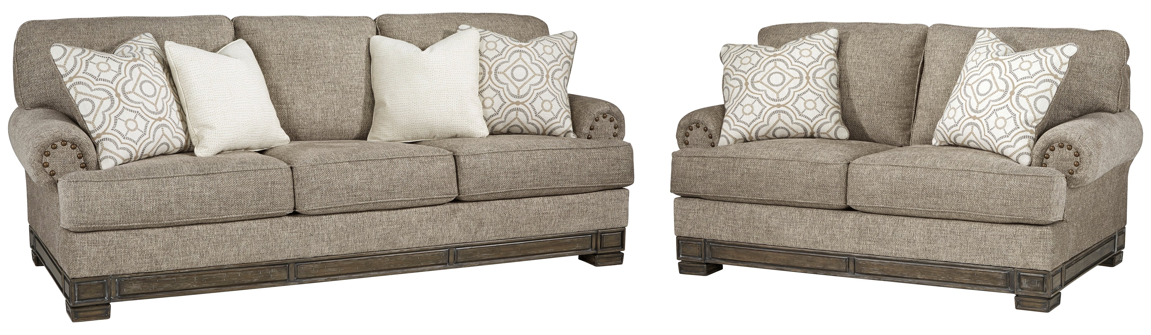 Einsgrove Sofa and Loveseat