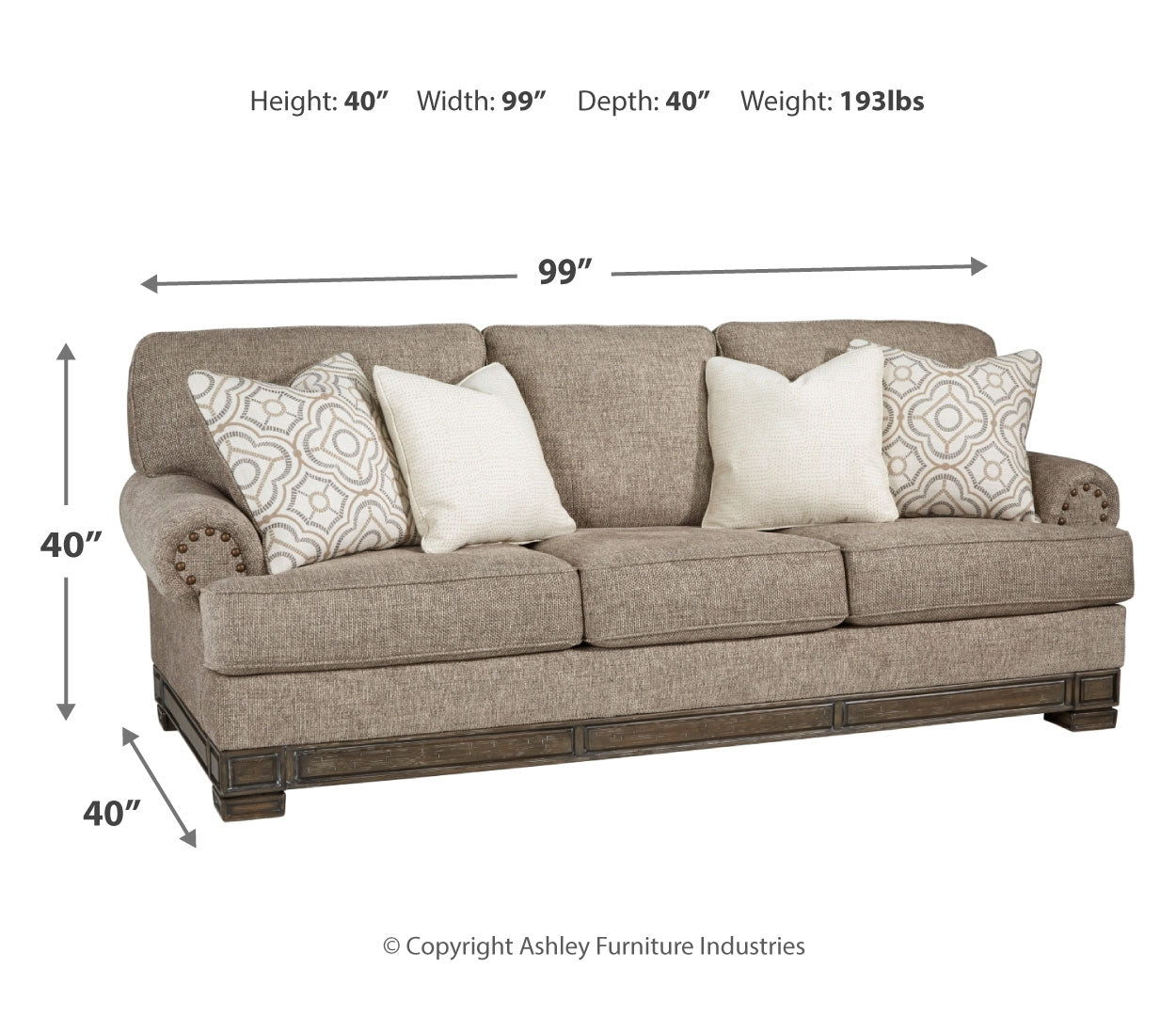 Einsgrove Sofa