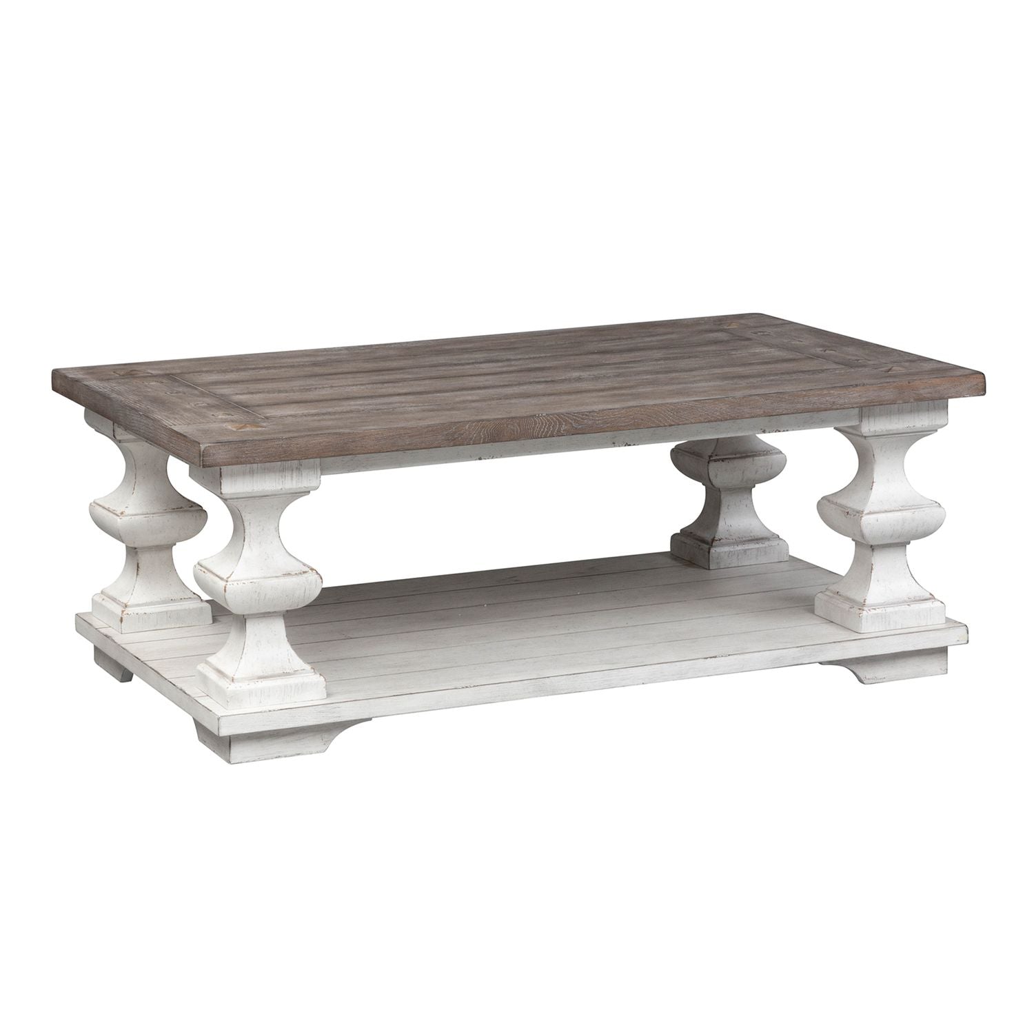 Courtney-Jayne 3 Piece Coffee Table Set