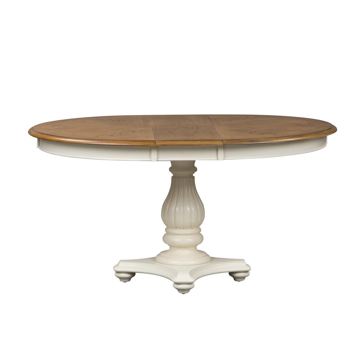 Bernadino Pedestal Dining Table Set