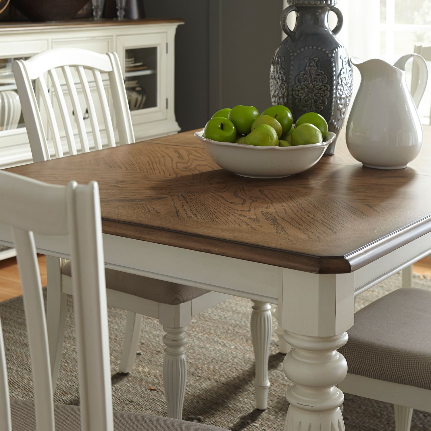 Senger Gathering Dining Table