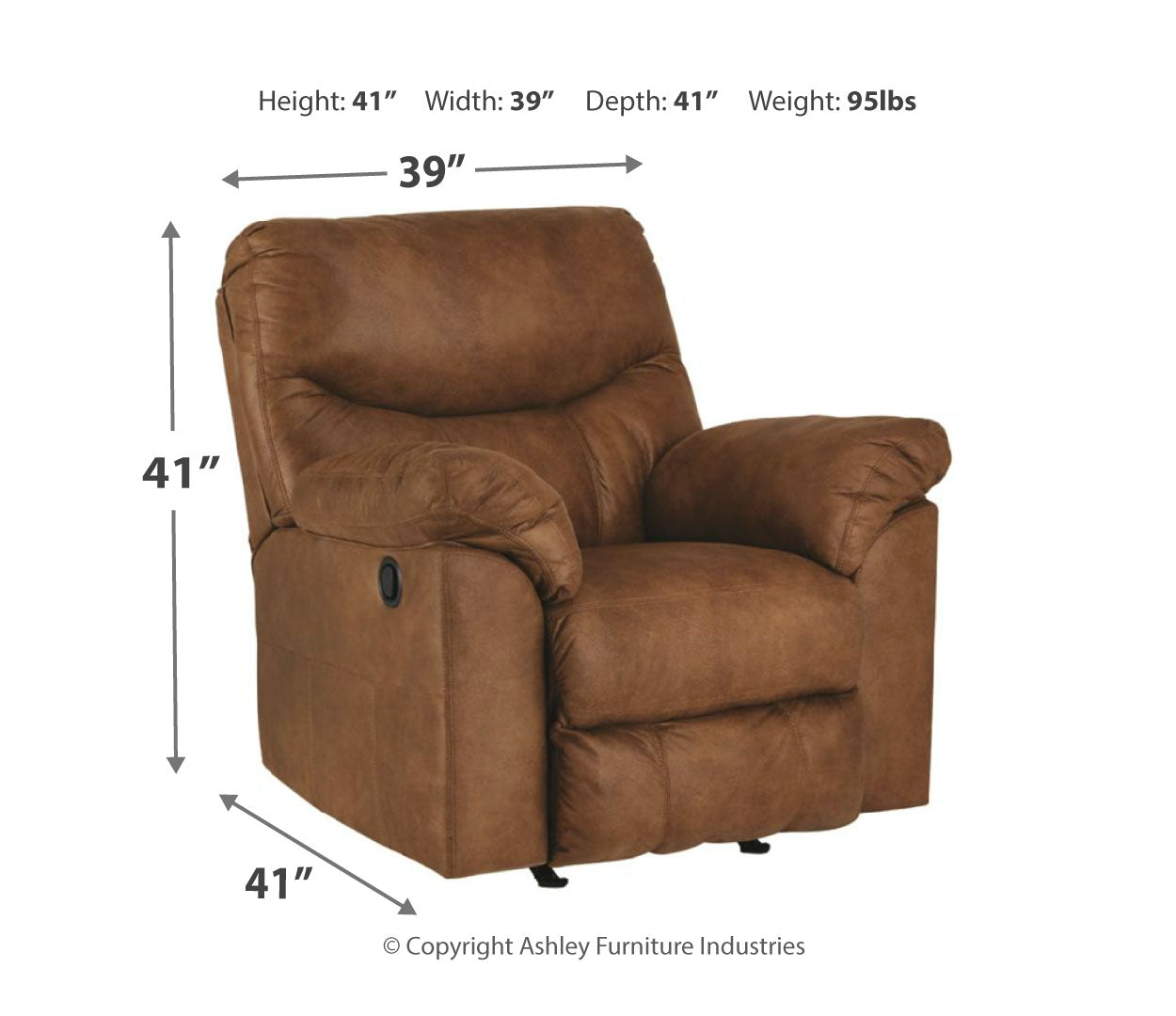 Boxberg Recliner