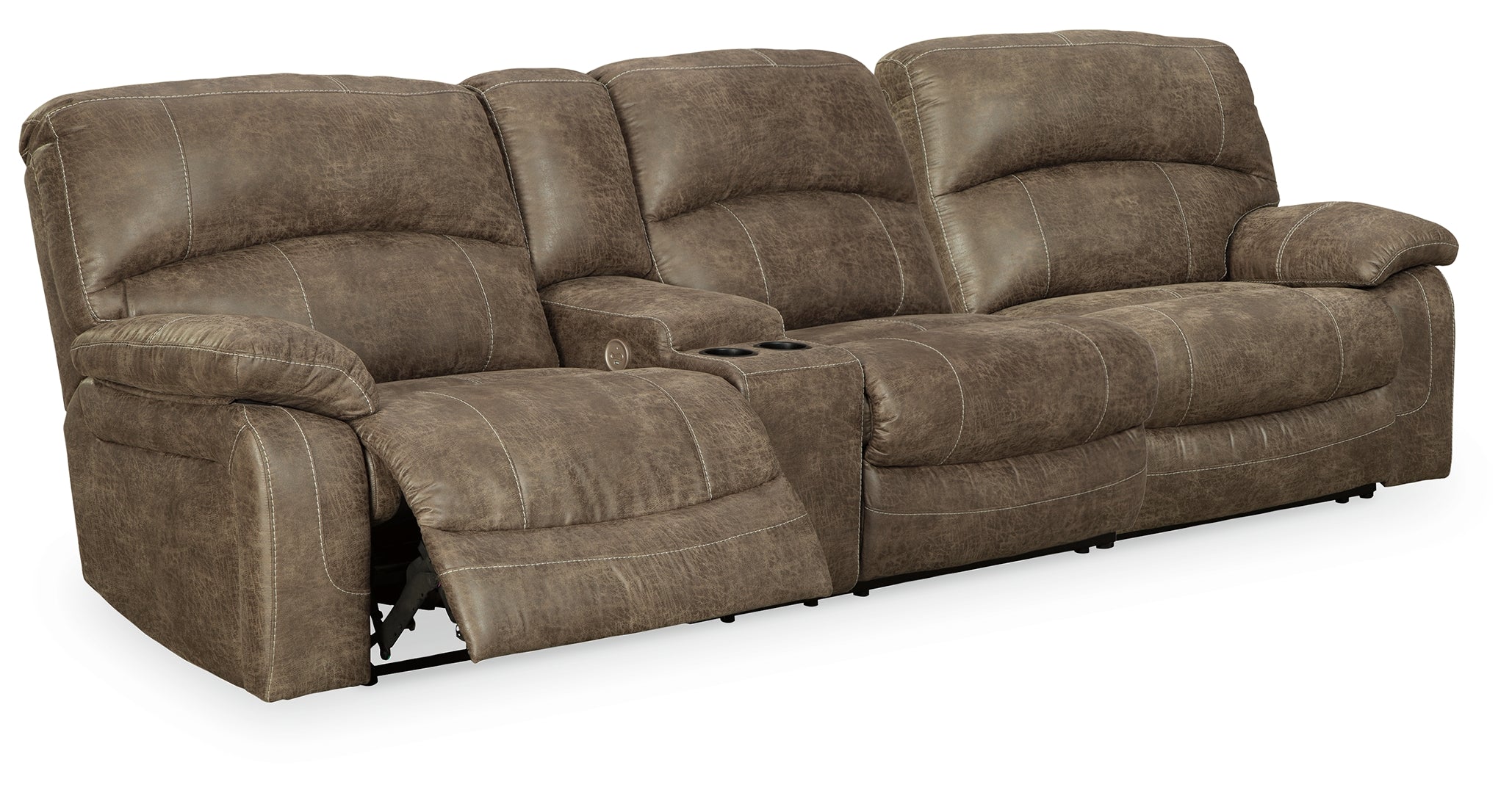 Segburg 2-Piece Power Reclining Sectional