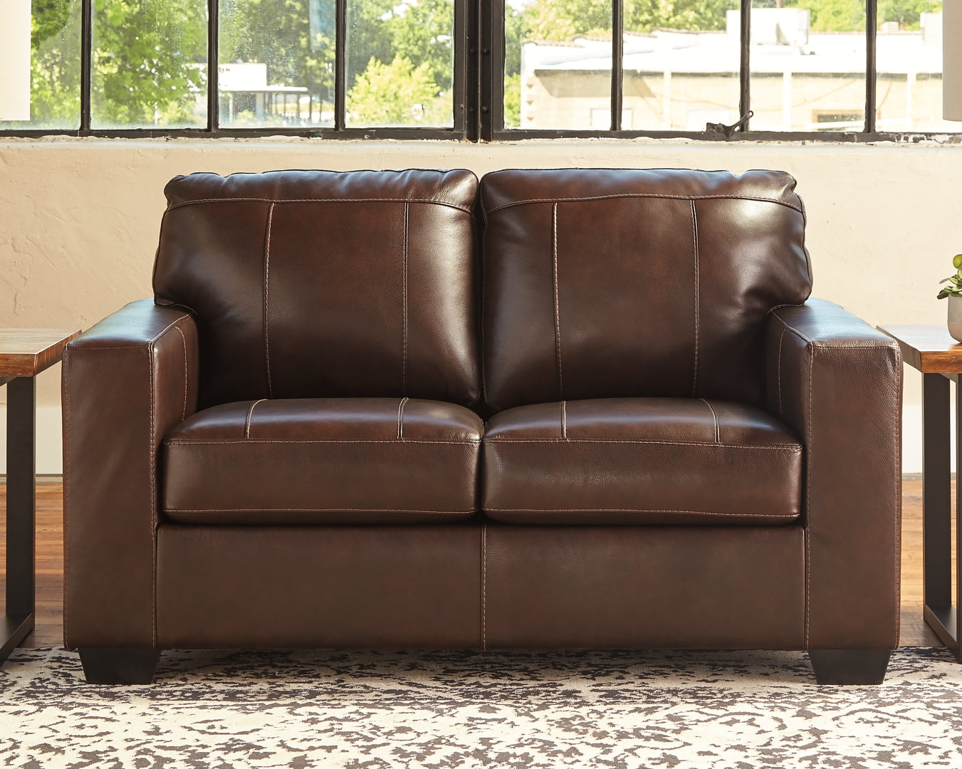 Morelos Sofa and Loveseat