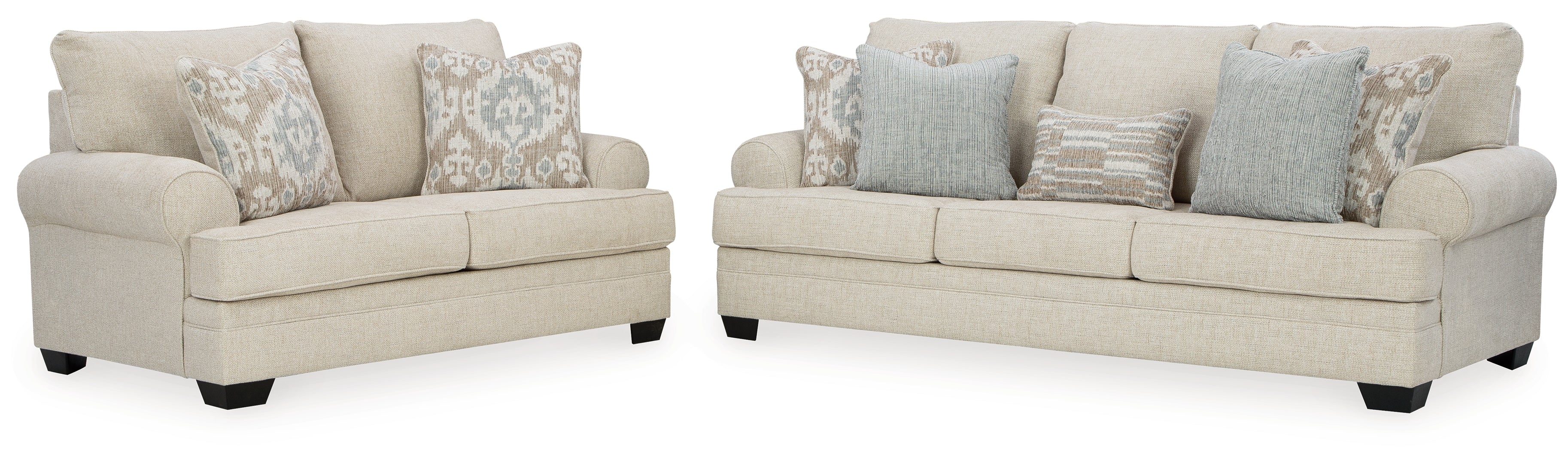 Rilynn Sofa and Loveseat