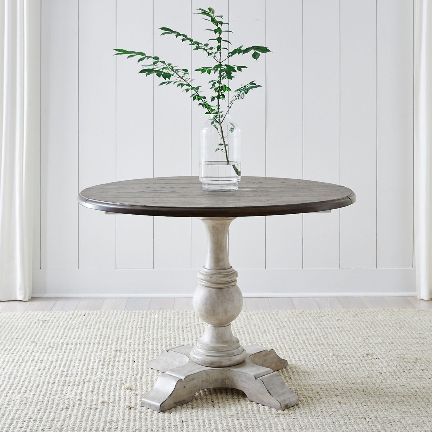 Fronniah Drop Leaf Dining Table