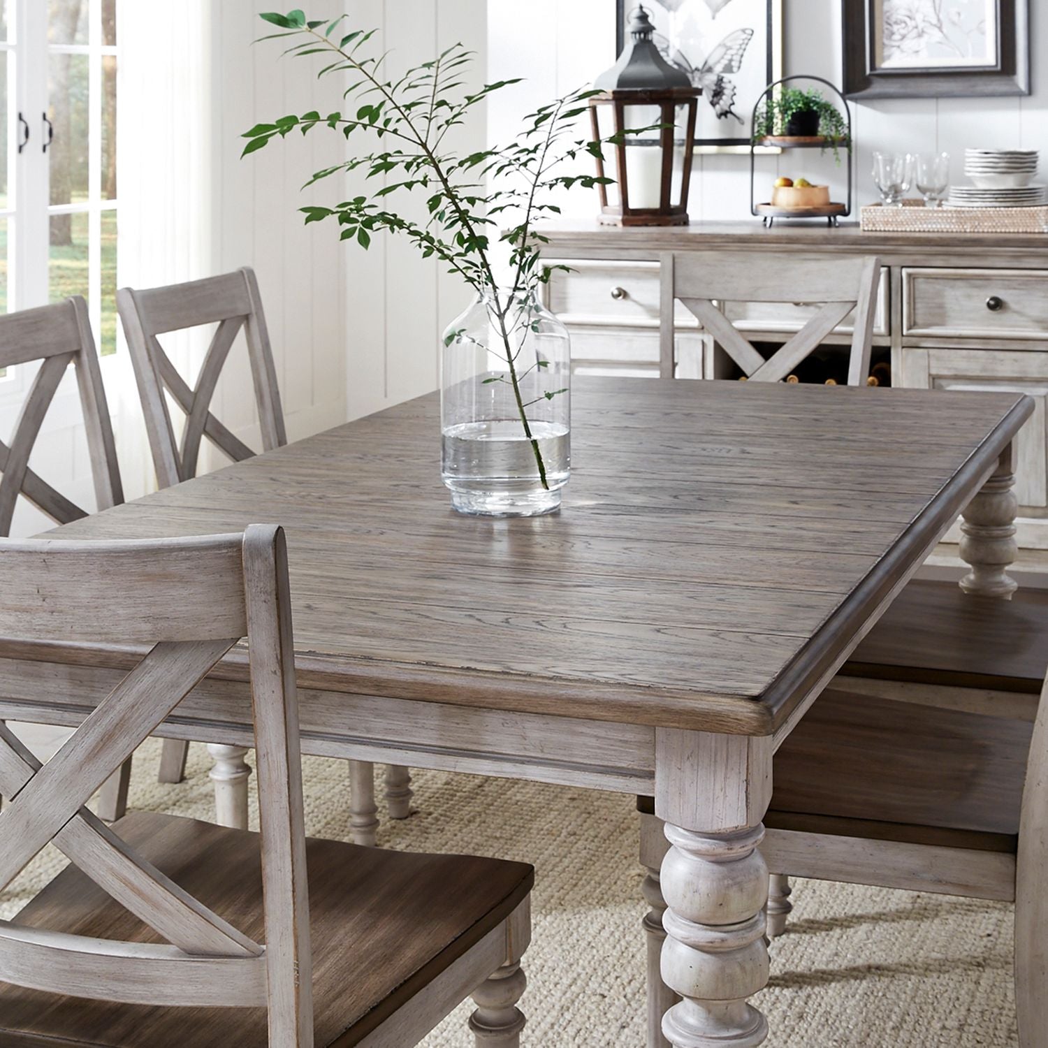 Cohlette Rectangular Dining Table