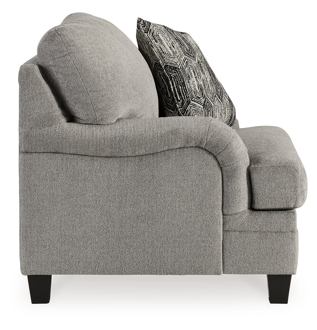 Davinca Oversized Chair