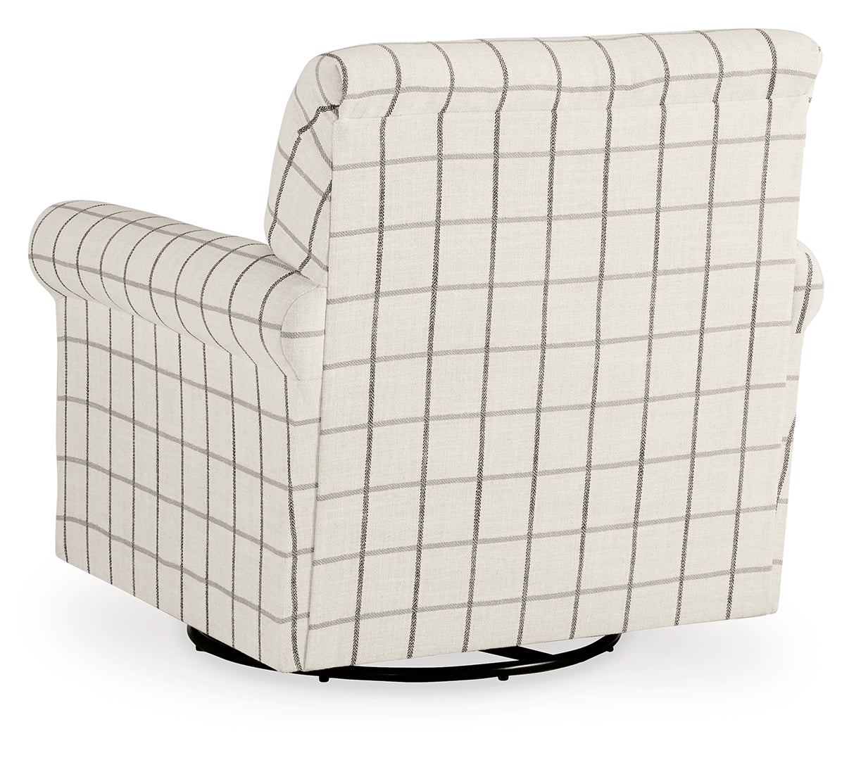 Davinca Swivel Glider Accent Chair