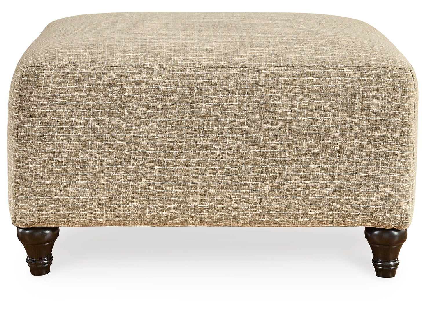 Valerani Oversized Accent Ottoman