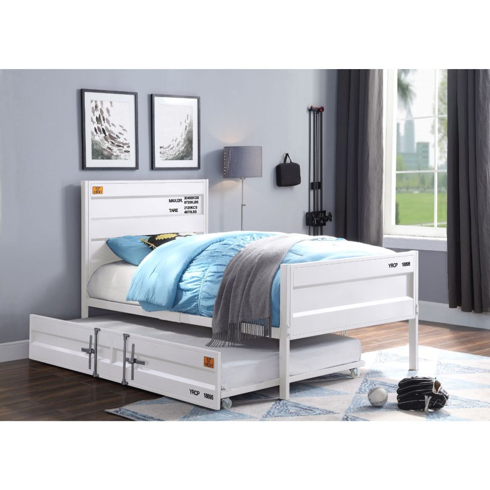 Kamberly Twin Bed