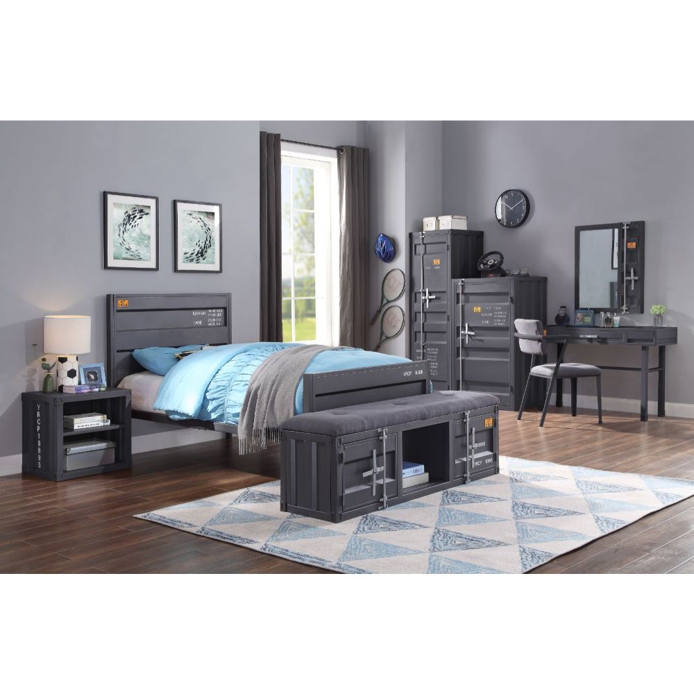 Agorwale Twin Bed