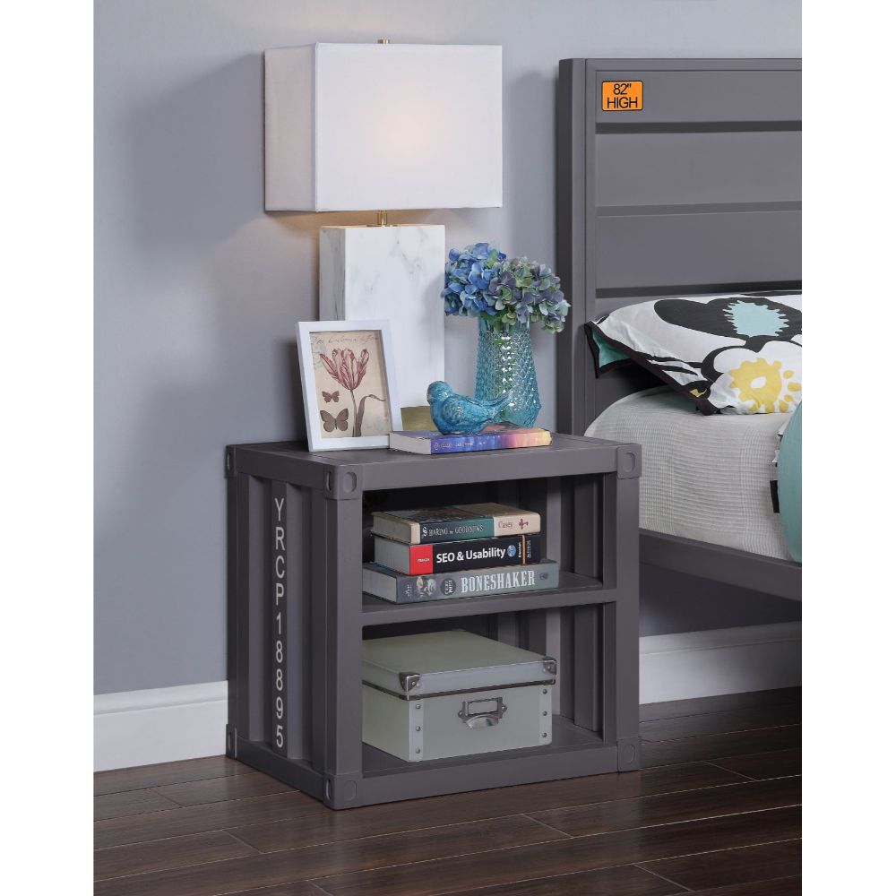 Amoncourt Nightstand W/Usb