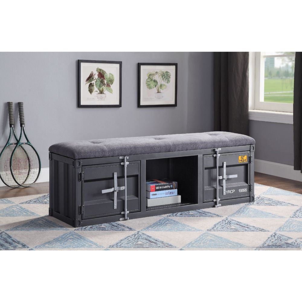 Buettner Bench W/Storage