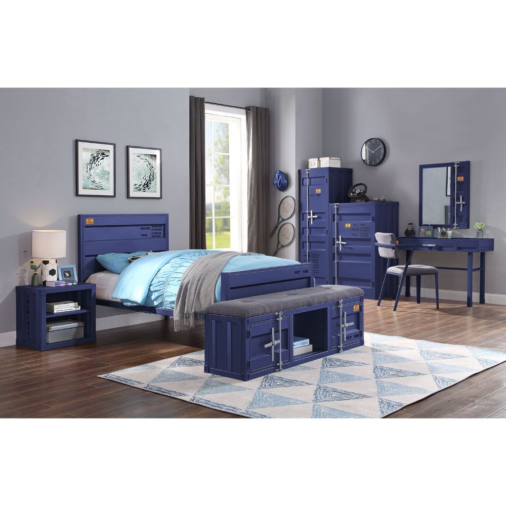 Kamirah Twin Bed