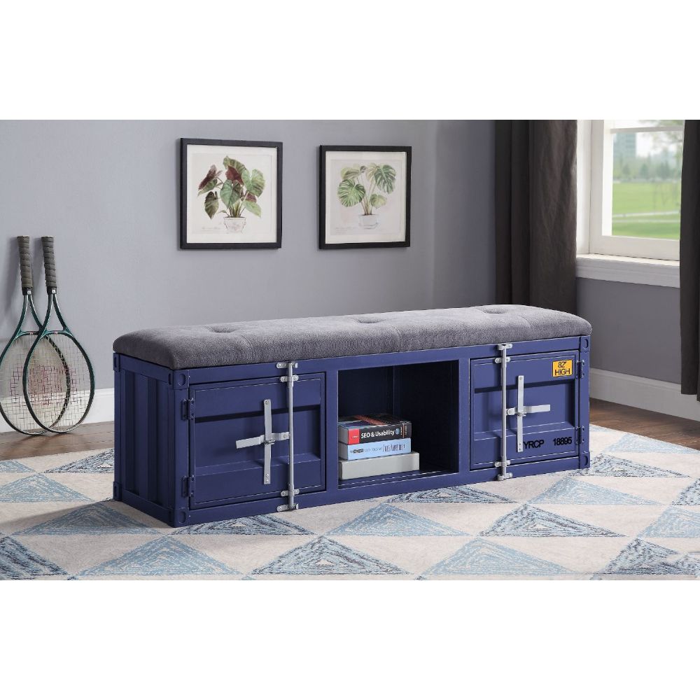 Annisha Bench W/Storage