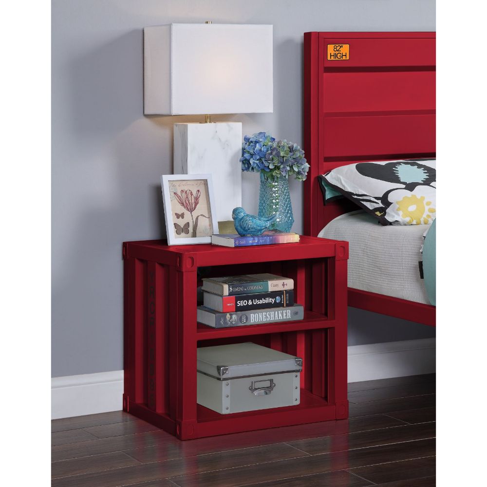 Aladdin Nightstand W/Usb