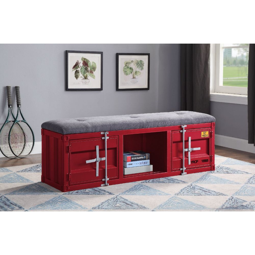 Gabryel Bench W/Storage