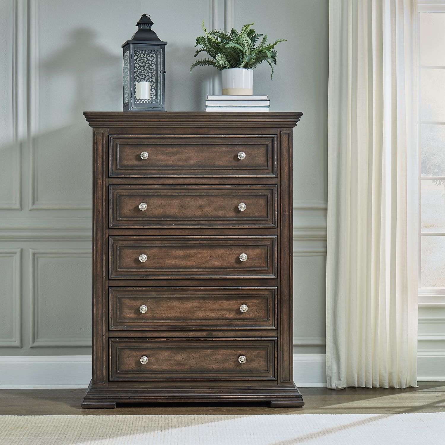 Vedaant 5 Drawer Chest