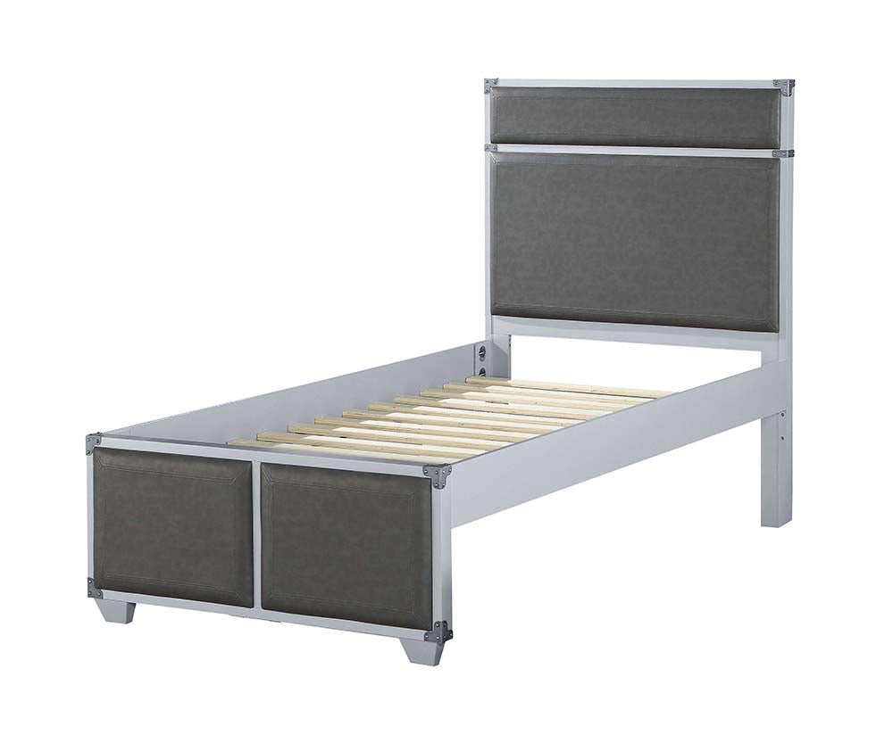 Buffington Twin Bed