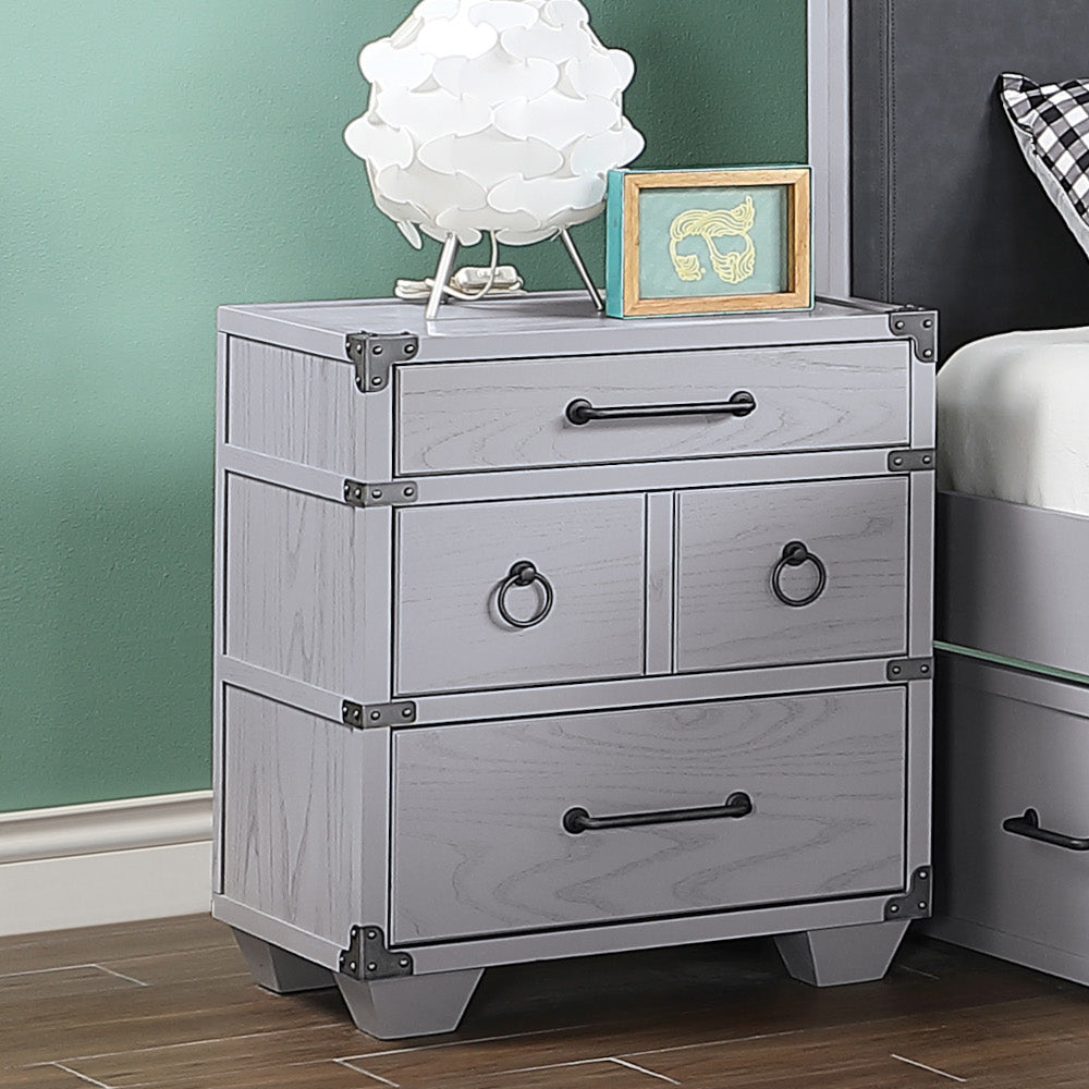 Alaney Nightstand W/Usb