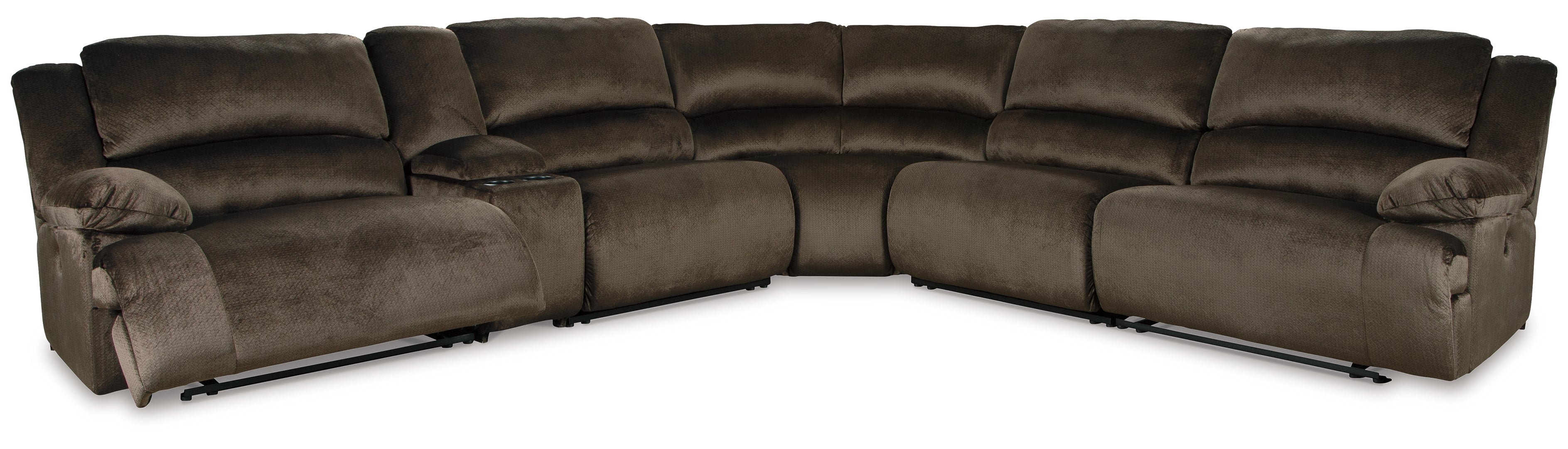 Clonmel 6-Piece Power Reclining Sectional