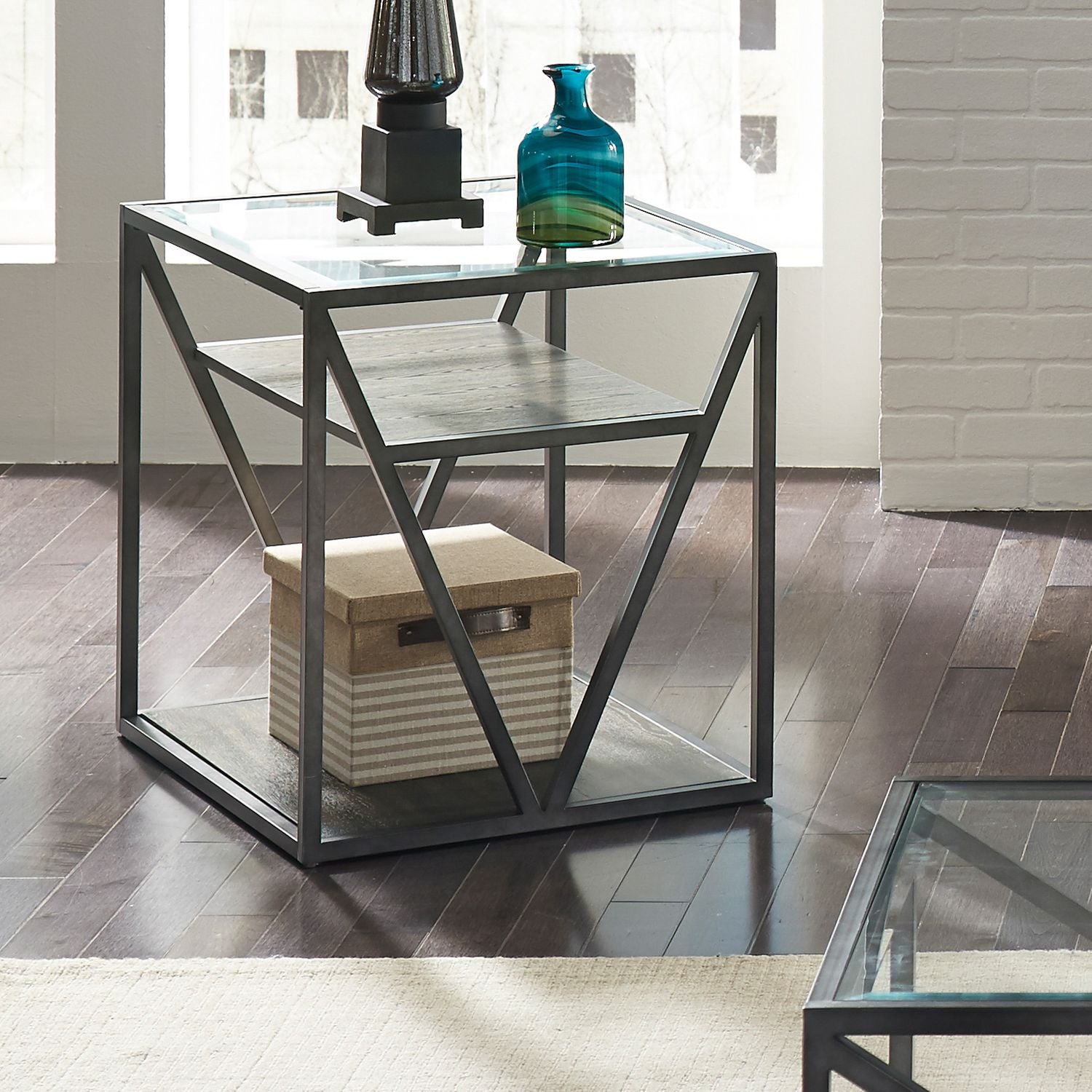 Yaelin End Table