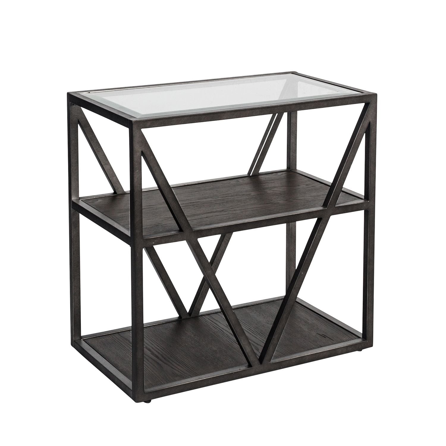 Maryvel Chair Side Table