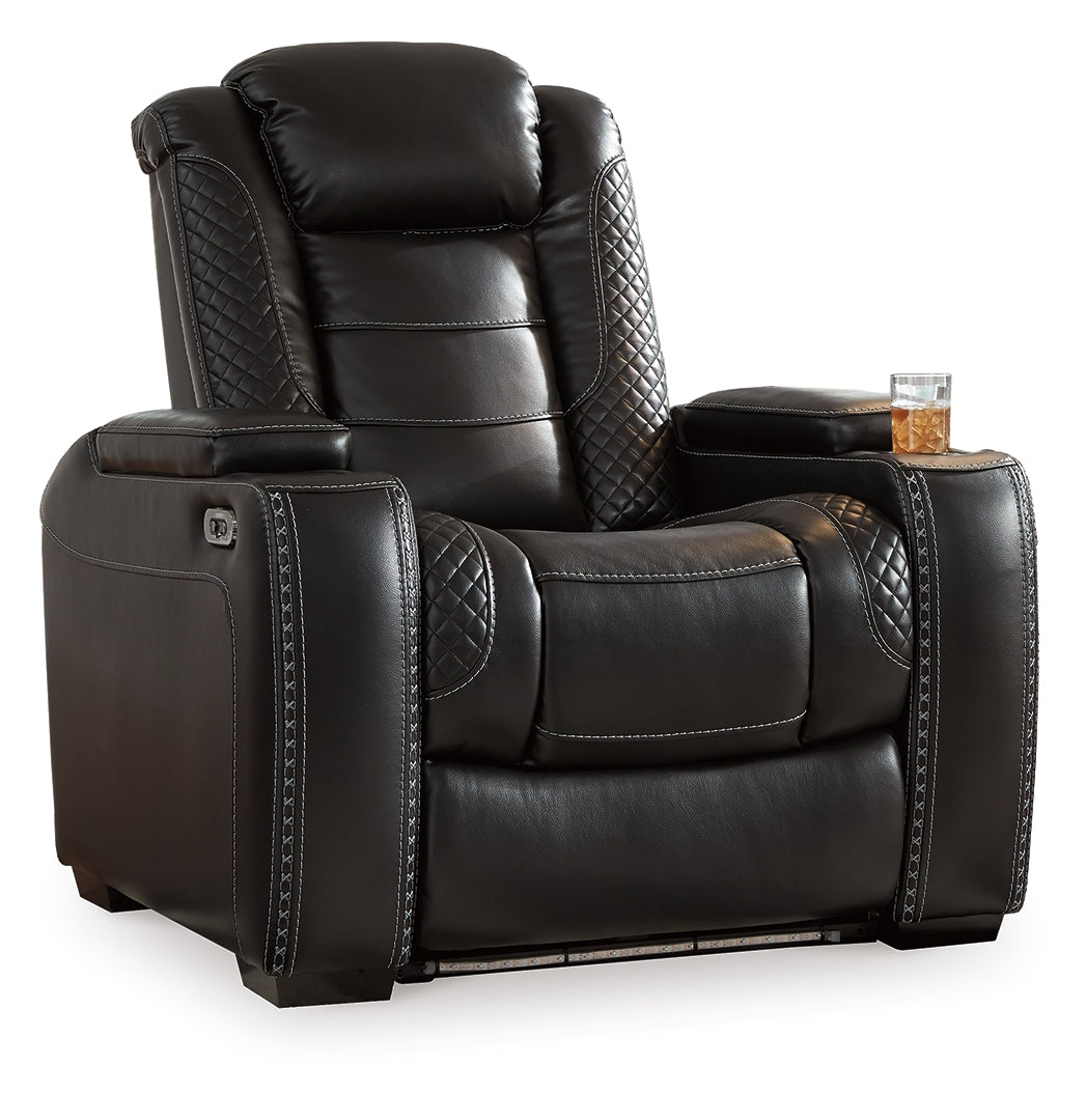 Party Time Power Recliner