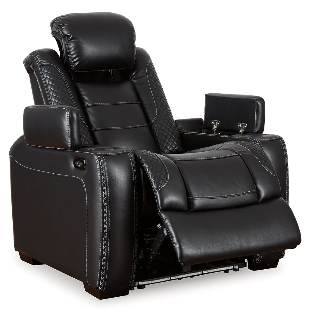 Party Time Power Recliner