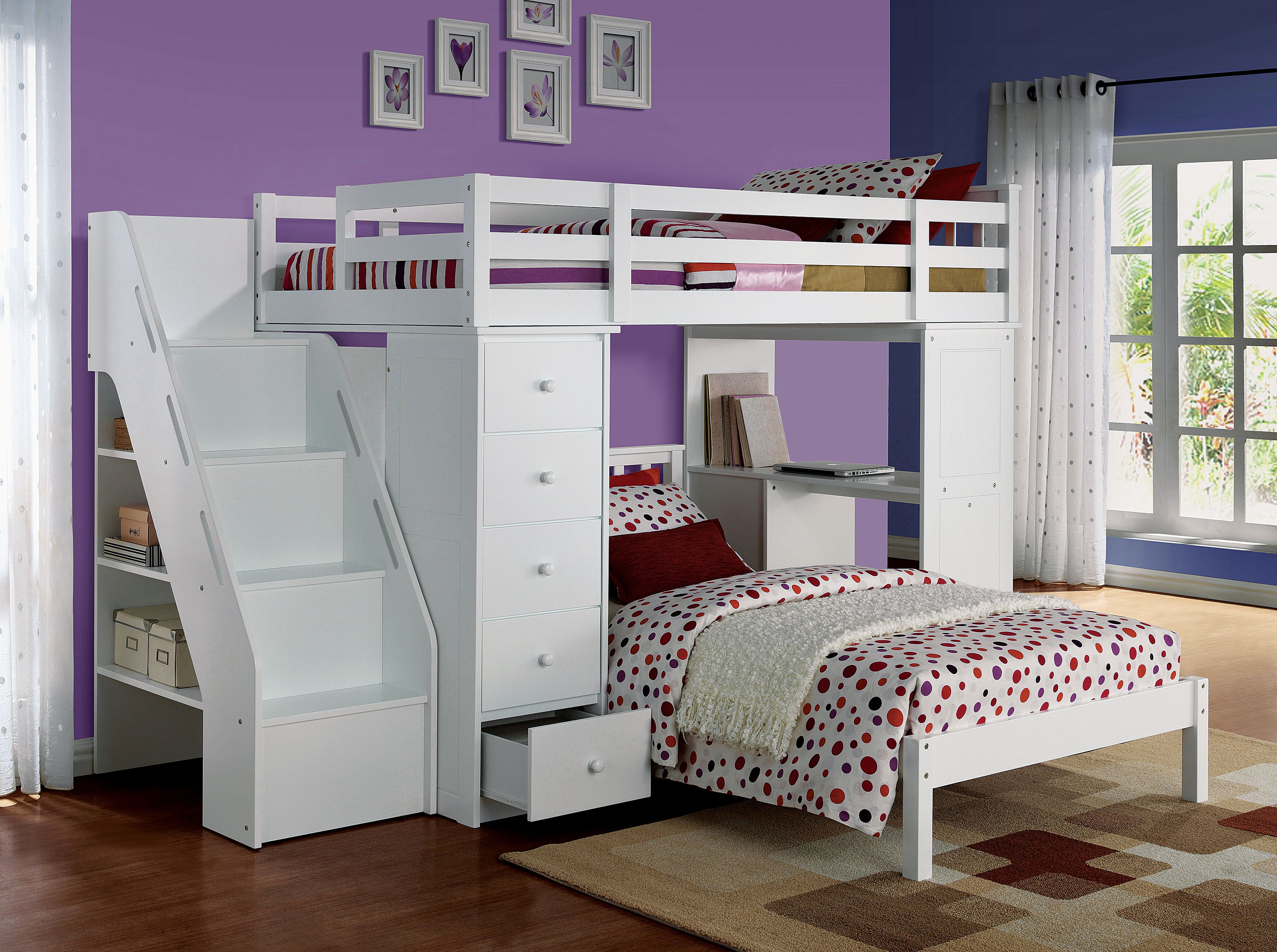 Atreya Twin Bed