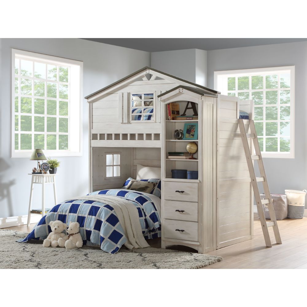 Agrita Twin Loft Bed