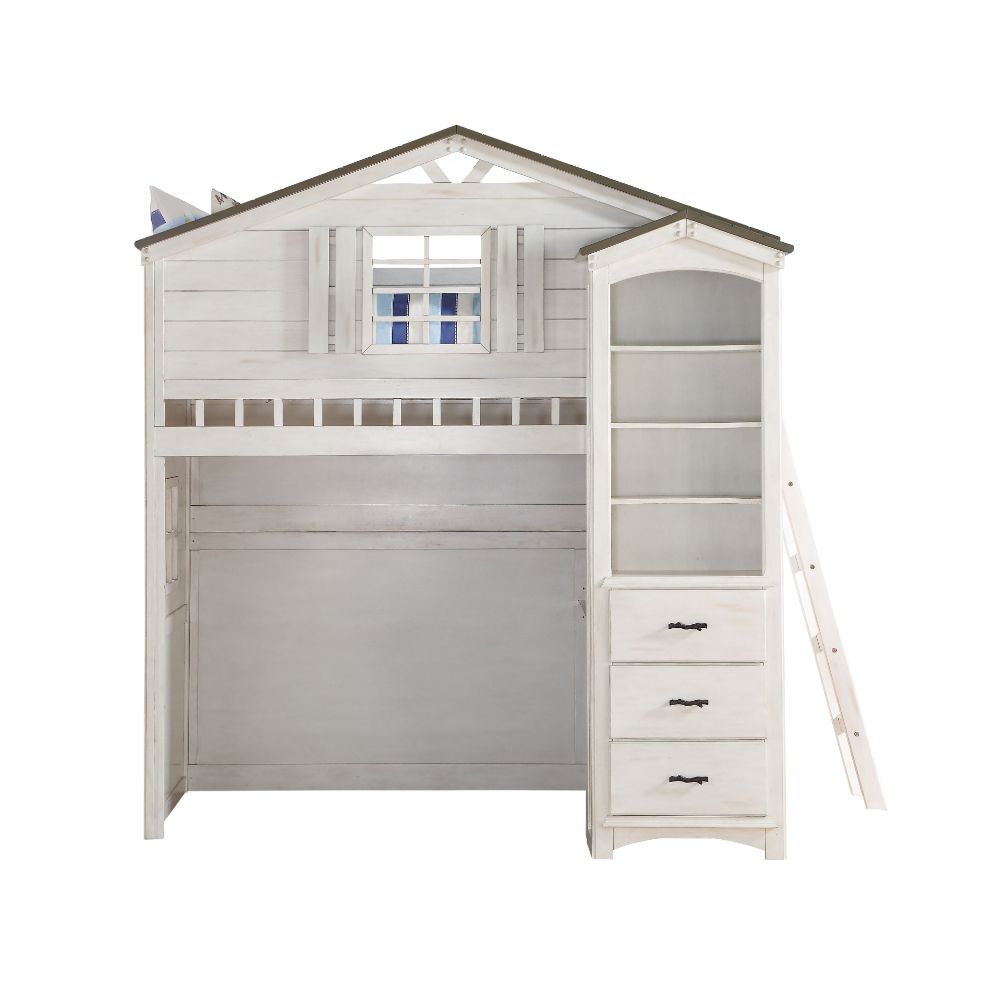 Agrita Twin Loft Bed