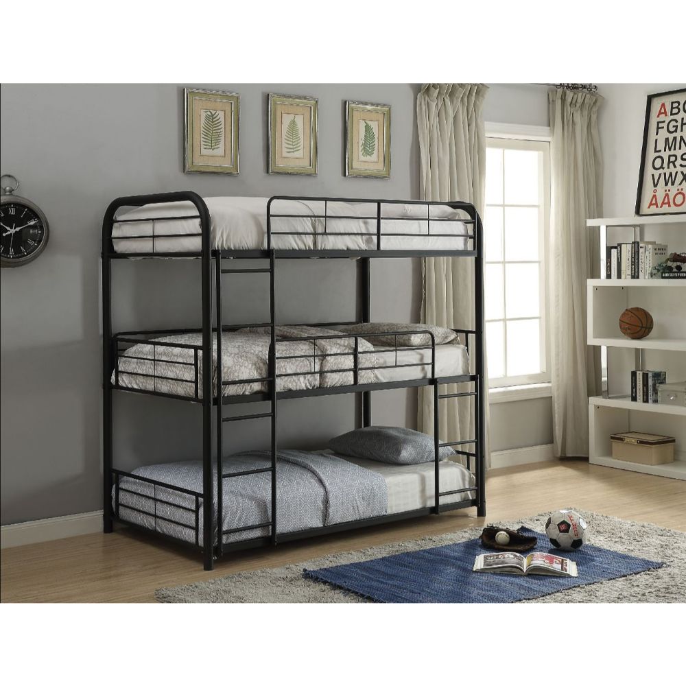 Dolby Triple Full Bunk Bed