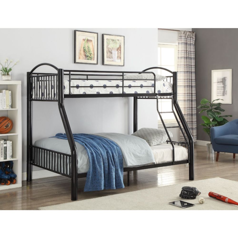 Dorrance Twin/Full Bunk Bed