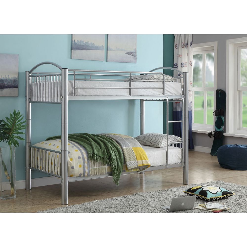 Ginasharine Twin/Twin Bunk Bed