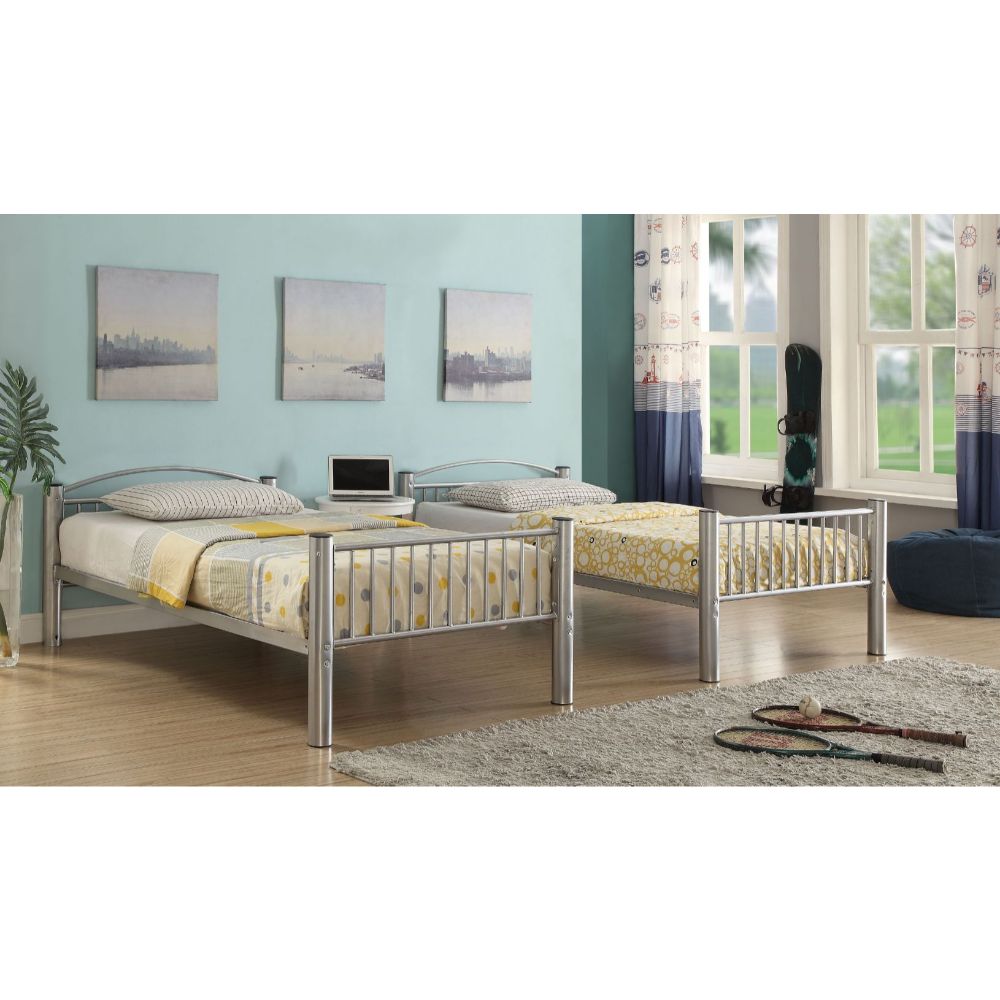 Ginasharine Twin/Twin Bunk Bed